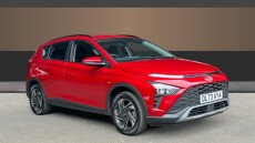 Hyundai BAYON 1.0 TGDi 48V MHEV SE Connect 5dr DCT Petrol Hatchback